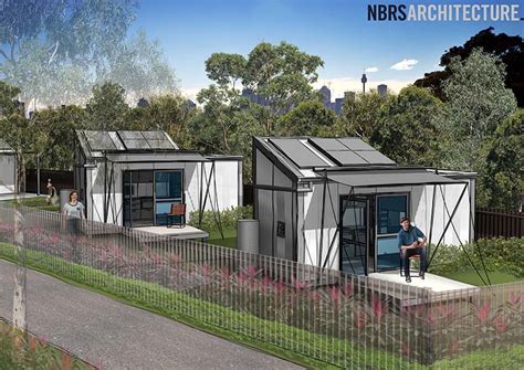In the market for a tiny house for sale or just looking for inspiration? Australia's first tiny home project approved for NSW ...