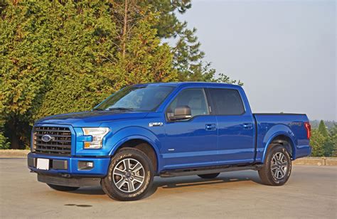2015 Ford F 150 Xlt Sport Supercrew 27 Ecoboost 4×4 Road Test Review