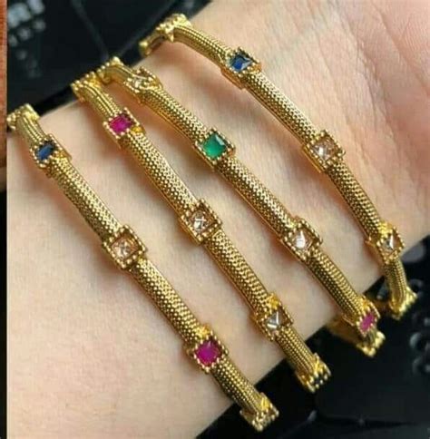 Pin By Hifsa Khan On Jewels Beaded Bracelets