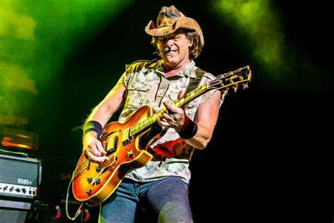 Ted Nugent Bio Age Height Young Net Worth Wife Music Groups 2024