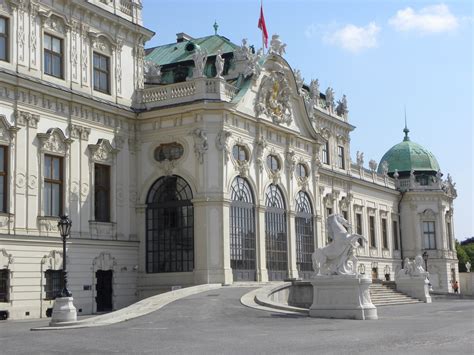 Belvedere Palace Vienna Austria Travel Vienna Austria Austria