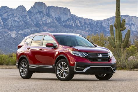2021 Honda Cr V Hybrid Review Trims Specs Price New Interior