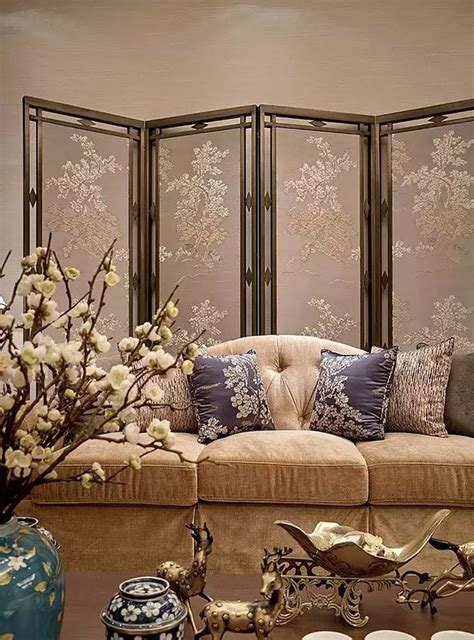 Cozy And Elegant Chinese Living Room Decoration Ideas 01 Trendehouse