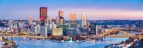 Tourisme à Pittsburgh Guide Voyage Pour Partir à Pittsburgh