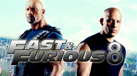 Life Rocking Fast And Furious 8 Official Trailer 2017