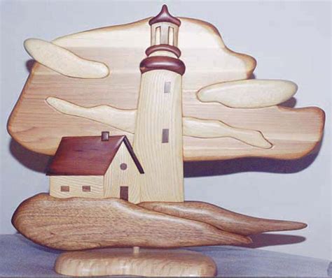 Lighthouse Canadian Woodworking