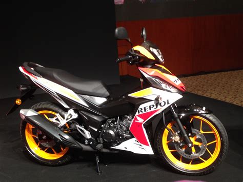 Warranty:transit breakage is covered under warranty. AF Honda RS150R launched