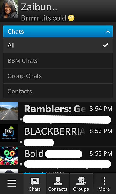 Guide The Basics Of Bbm Blackberry Forums At