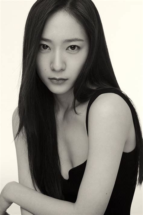 Krystal Jung 200 Korean Actor Campaign 2021 Celebmafia