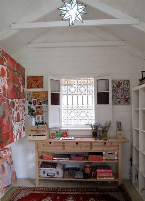 22 Home Art Studio Design And Decorating Ideas That Create