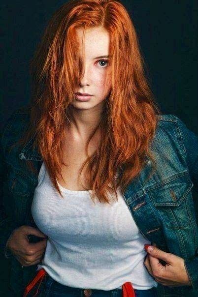 Gingerlove Women With Freckles Red Heads Women Red Hair Woman