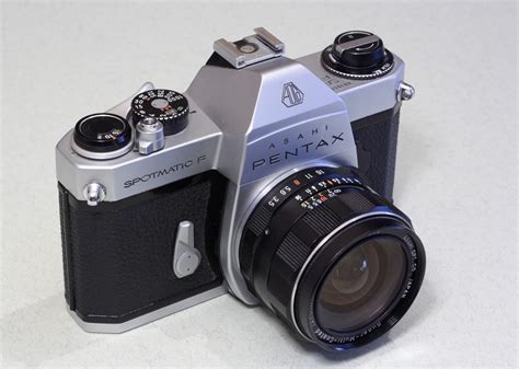 รูปภาพ ฟิล์ม อาซาฮี ผลิตภัณฑ์ กล้องดิจิตอล Pentax M42 Takumar
