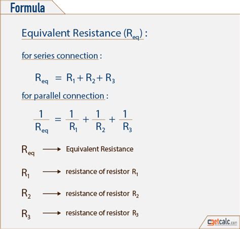 How To Calculate Equivalent Resistance In A Circuit Wiring Diagram