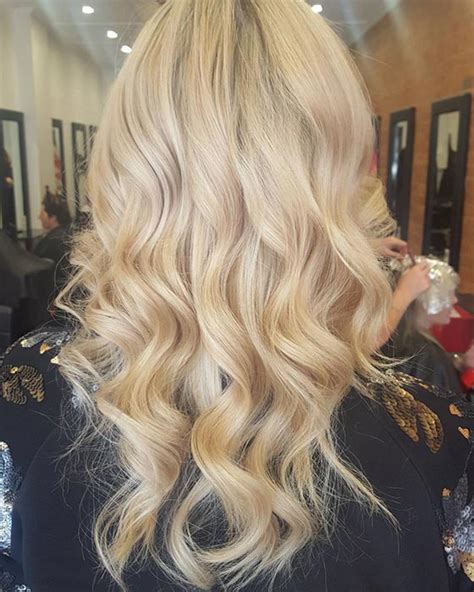 The soft waves add texture and volume to the style, and the. Top 40 Blonde Hair Color Ideas for Every Skin Tone