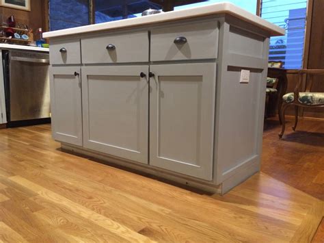 Kitchen Island Ana White