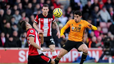 Wolves will make a comeback if they go behind. 5 things to know | Wolves vs Southampton | Wolverhampton ...