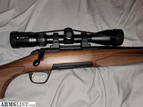 Armslist For Sale Browning X Bolt Hunter 308