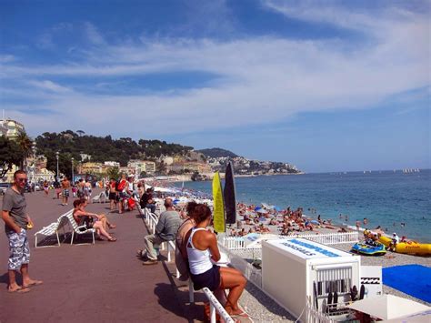 Top 10 Facts About La Promenade Des Anglais In Nice Discover Walks Blog