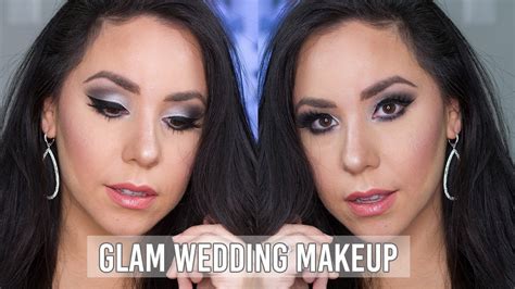 bridal makeup tutorial airbrush wedding makeup youtube
