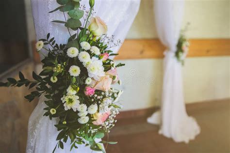Wedding Decoration Flowers Wedding Arch Stock Image Image Of Hang