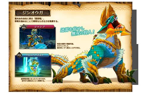 These guide's and tips are from all over the internet, all credit go's to the original owner's, all i did was put it all together in one place, so i could find it when i needed it: Monster Hunter Stories: plenty of details, art + screens from the official website, more ...