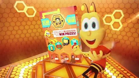 Honey Nut Cheerios Good Rewards Tv Commercial Buzzcoin Donations