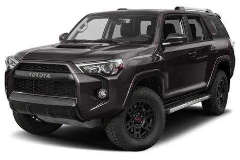 2020 Toyota 4runner Trd Pro And Other Redesign Changes Best Suv