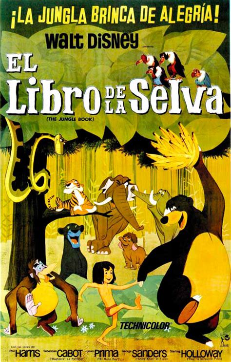 By scout de colombia 60645 views. El Libro De La Selva Personajes Lobos | Libro Gratis