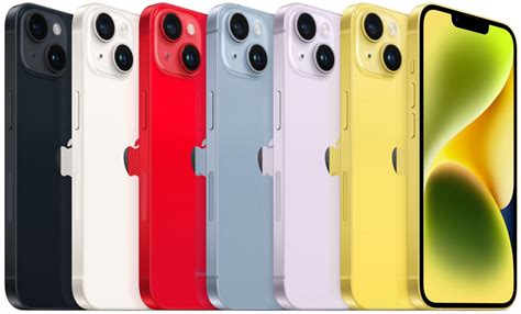 Iphone 14 And Iphone 14 Plus Now Available In Yellow Tidbits