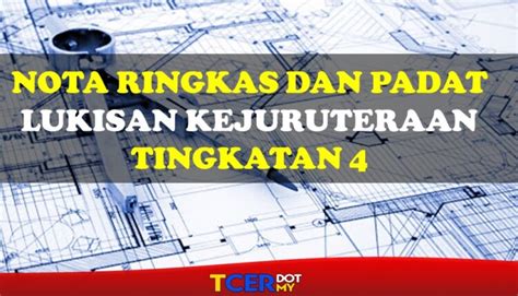 Kem pecutan akhir lukisan kejuruteraan 2011 daerah kmy (18 oktober 2012) 8. KOLEKSI NOTA RINGKAS SUBJEK LUKISAN KEJURUTERAAN TINGKATAN ...