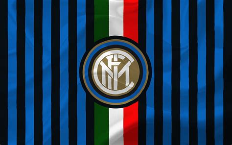 Hd Wallpaper Soccer Inter Milan Emblem Logo Wallpaper Flare