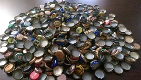 Whats With The Bottle Caps Food Beer Stuff