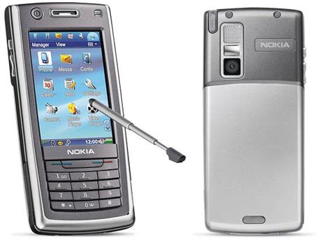 6708 Rarest Nokia Touch Screen Phone Nokia