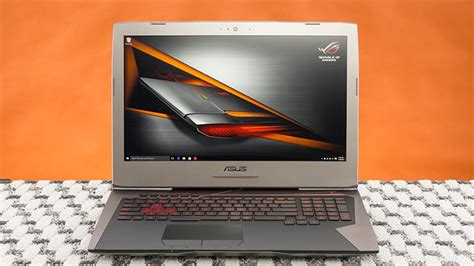 Asus Rog G752vt Dh72