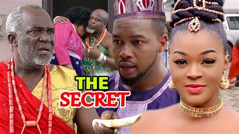 The Secret 1and2 2019 Latest Nigerian Nollywood Full Movie Nigerian