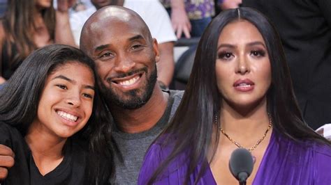 Vanessa Bryant Gives Emotional Speech Honoring Late Kobe Bryant At Basketball Hall Of Fame