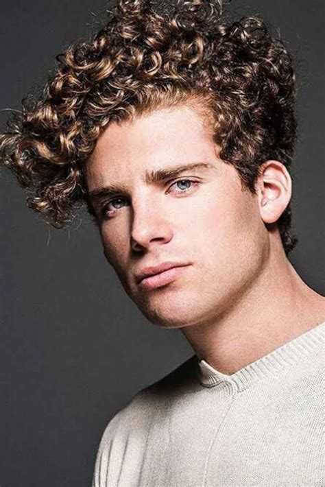 Mexican Perm Hair Men Perm Hairstyles For Men How To Style Best