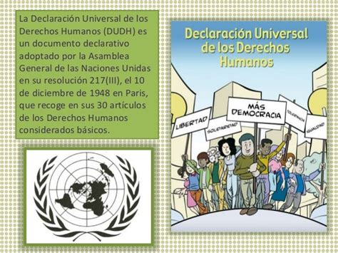 Declaracion Universal De Los Derechos Humanos