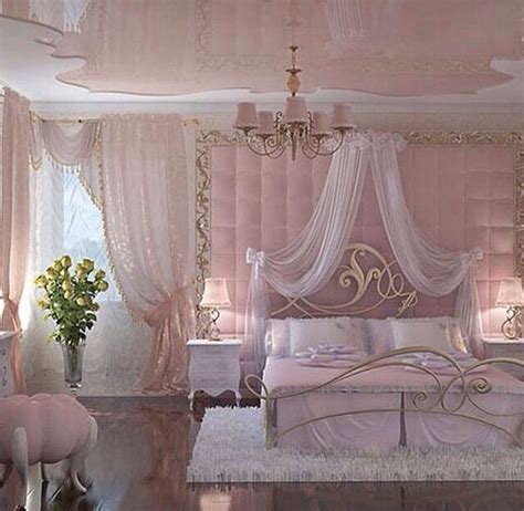 Before and after — 2 ladies & a chair. Pretty pink room | Pink bedrooms, Feminine bedroom decor ...