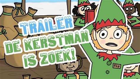 GRATIS ESCAPEROOM SPEL De Kerstman Is Zoek Trailer YouTube