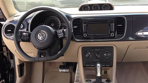 Maybe you would like to learn more about one of these? 2013 Beetle Turbo with Beige interior - YouTube