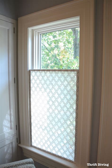 Dc Design House Privacy Screen For Bathroom Window Window Privacy