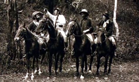 Image Of The Story Of The Kelly Gang