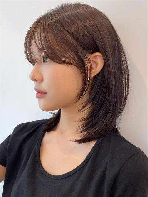 65 Best Korean Short Hairstyles For Women In 2023 Short Hair With