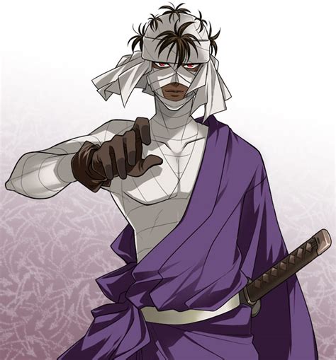 Makoto Shishio Rurouni Kenshin Image 971626 Zerochan Anime Image