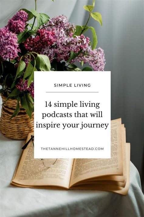 My Favorite Simple Living Podcasts That Inspire Me To Live