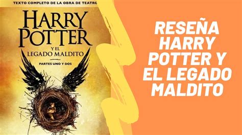 Libro en físico harry potter y el legado maldito por rowling. Harry Potter y el legado maldito con Spoiler / Harry ...
