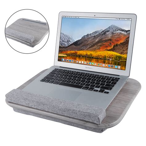 Lap Desk For Home And Office Kavalan Portable Laptop Lap Desk Wpillow