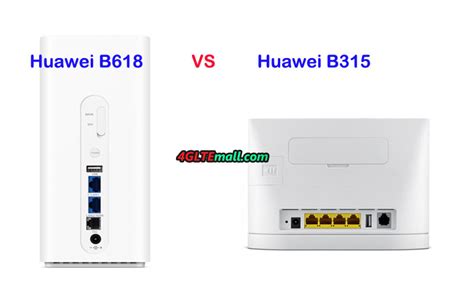 Speedtest huawei b818 vs huawei b618 and explains. Huawei B315s-22 Archives - 4G LTE Mall