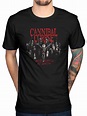 Cannibal Corpse Butchered at Birth 2015 T Shirt Death Metal Merchandise ...